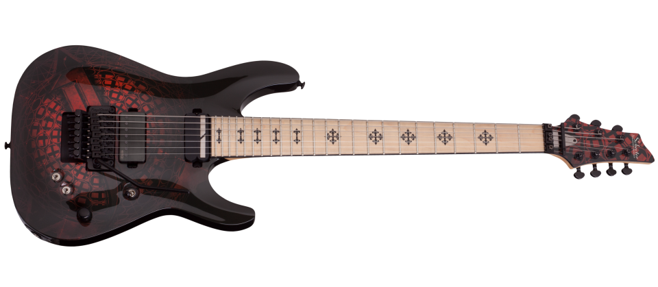 Jeff Loomis JL-7 FR S